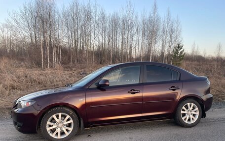 Mazda 3, 2006 год, 800 000 рублей, 1 фотография