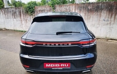 Porsche Macan I рестайлинг, 2019 год, 5 100 000 рублей, 1 фотография