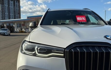 BMW X7, 2021 год, 9 900 000 рублей, 7 фотография