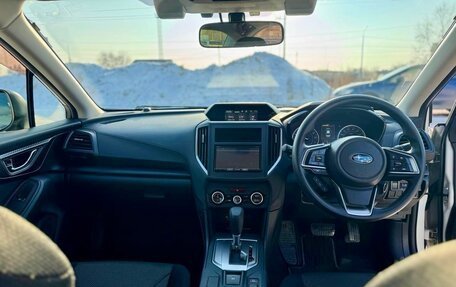 Subaru Impreza IV, 2019 год, 1 700 000 рублей, 10 фотография