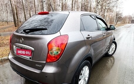 SsangYong Actyon II рестайлинг, 2013 год, 920 000 рублей, 5 фотография