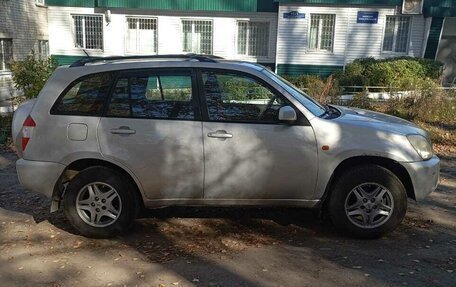 Chery Tiggo (T11), 2007 год, 280 000 рублей, 6 фотография