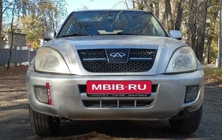 Chery Tiggo (T11), 2007 год, 280 000 рублей, 10 фотография