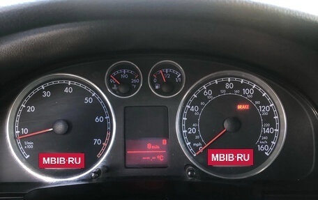 Volkswagen Passat B5+ рестайлинг, 2002 год, 525 000 рублей, 19 фотография