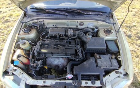 Hyundai Accent II, 2005 год, 250 000 рублей, 9 фотография