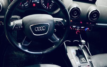 Audi A3, 2013 год, 1 380 000 рублей, 11 фотография