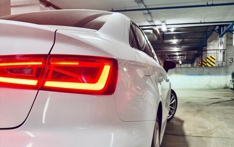 Audi A3, 2013 год, 1 380 000 рублей, 8 фотография