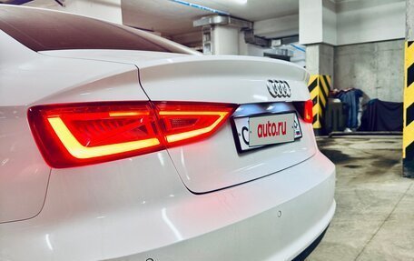 Audi A3, 2013 год, 1 380 000 рублей, 6 фотография