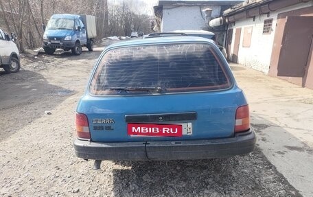 Ford Sierra I, 1987 год, 150 000 рублей, 4 фотография