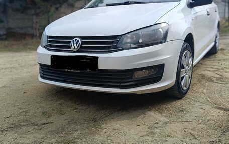 Volkswagen Polo VI (EU Market), 2020 год, 1 100 000 рублей, 3 фотография