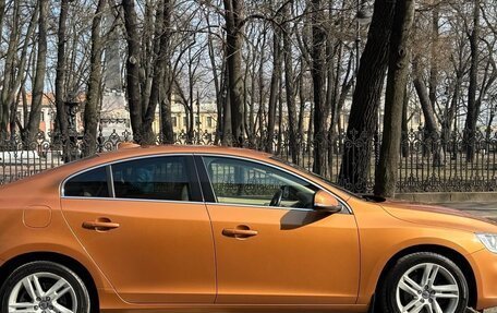 Volvo S60 III, 2013 год, 1 500 000 рублей, 2 фотография