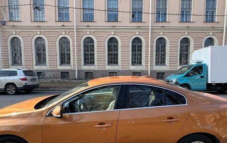 Volvo S60 III, 2013 год, 1 500 000 рублей, 3 фотография