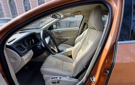 Volvo S60 III, 2013 год, 1 500 000 рублей, 5 фотография