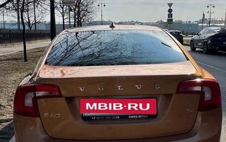Volvo S60 III, 2013 год, 1 500 000 рублей, 4 фотография