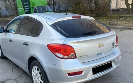 Chevrolet Cruze II, 2011 год, 780 000 рублей, 4 фотография