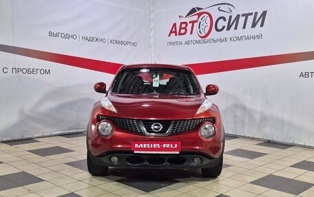 Nissan Juke II, 2014 год, 1 129 000 рублей, 2 фотография