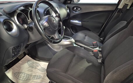 Nissan Juke II, 2014 год, 1 129 000 рублей, 11 фотография