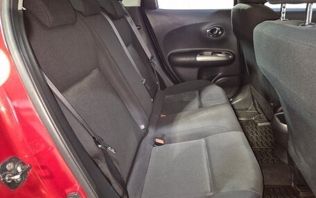 Nissan Juke II, 2014 год, 1 129 000 рублей, 13 фотография