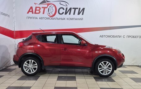 Nissan Juke II, 2014 год, 1 129 000 рублей, 8 фотография