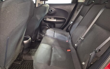Nissan Juke II, 2014 год, 1 129 000 рублей, 14 фотография