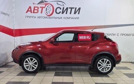 Nissan Juke II, 2014 год, 1 129 000 рублей, 4 фотография
