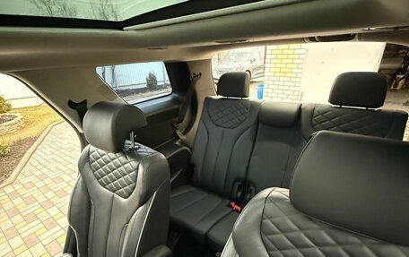 Hyundai Palisade I, 2019 год, 3 800 000 рублей, 24 фотография