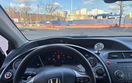 Honda Civic VIII, 2008 год, 750 000 рублей, 15 фотография