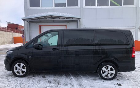 Mercedes-Benz Vito, 2019 год, 4 750 000 рублей, 4 фотография