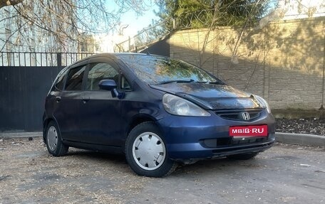 Honda Fit III, 2001 год, 285 000 рублей, 6 фотография