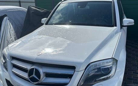Mercedes-Benz GLK-Класс, 2013 год, 2 200 000 рублей, 1 фотография