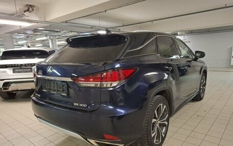 Lexus RX IV рестайлинг, 2019 год, 4 590 000 рублей, 4 фотография