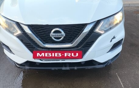 Nissan Qashqai, 2019 год, 1 800 000 рублей, 5 фотография