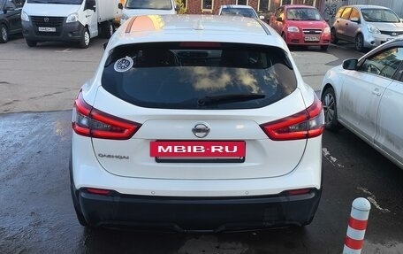 Nissan Qashqai, 2019 год, 1 800 000 рублей, 3 фотография