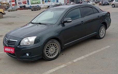 Toyota Avensis III рестайлинг, 2006 год, 740 000 рублей, 2 фотография