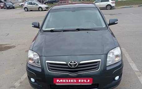 Toyota Avensis III рестайлинг, 2006 год, 740 000 рублей, 8 фотография