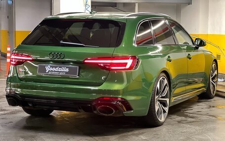 Audi RS 4, 2017 год, 6 600 000 рублей, 5 фотография
