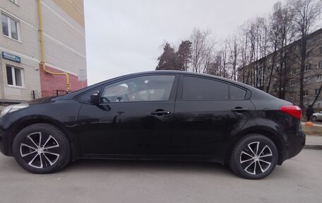 KIA Cerato III, 2013 год, 1 210 000 рублей, 10 фотография