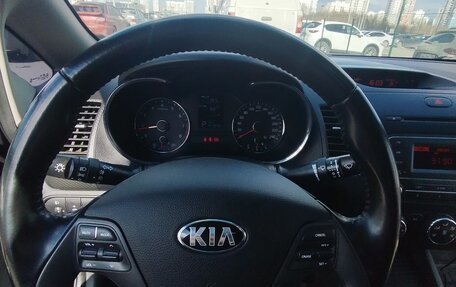KIA Cerato III, 2013 год, 1 210 000 рублей, 13 фотография