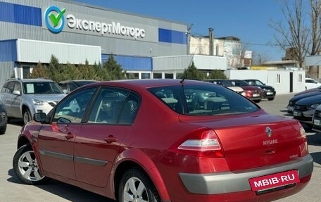 Renault Megane II, 2006 год, 499 000 рублей, 4 фотография