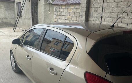 Opel Corsa D, 2008 год, 590 000 рублей, 4 фотография