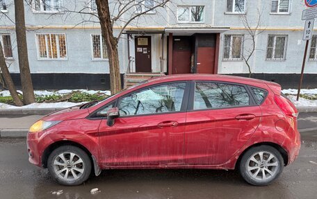 Ford Fiesta, 2008 год, 550 000 рублей, 5 фотография