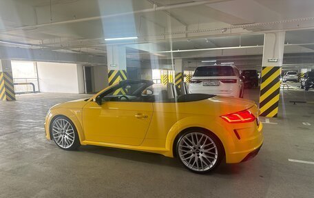 Audi TT, 2019 год, 4 600 000 рублей, 4 фотография