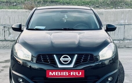 Nissan Qashqai, 2010 год, 1 300 000 рублей, 2 фотография