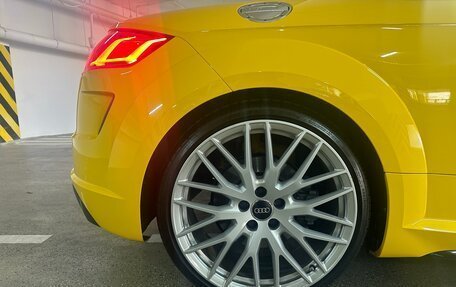 Audi TT, 2019 год, 4 600 000 рублей, 15 фотография