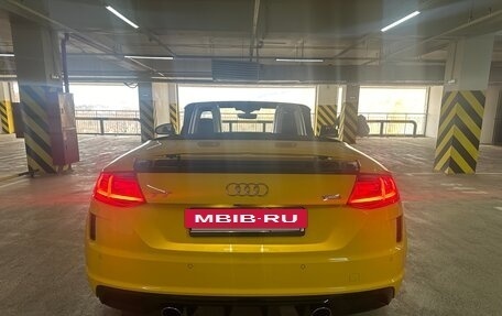 Audi TT, 2019 год, 4 600 000 рублей, 5 фотография