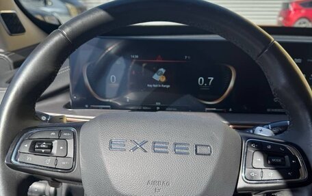 CheryExeed LX, 2022 год, 1 850 000 рублей, 6 фотография