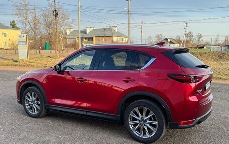 Mazda CX-5 II, 2021 год, 3 999 000 рублей, 1 фотография