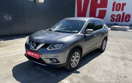 Nissan X-Trail, 2018 год, 2 295 000 рублей, 1 фотография