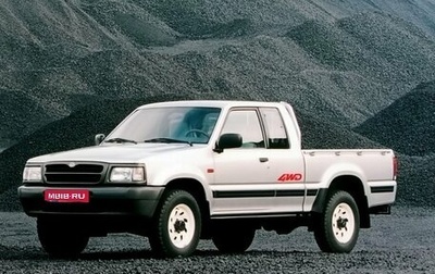 Mazda B-series, 1989 год, 100 000 рублей, 1 фотография