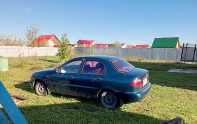 Daewoo Lanos, 1998 год, 80 000 рублей, 1 фотография